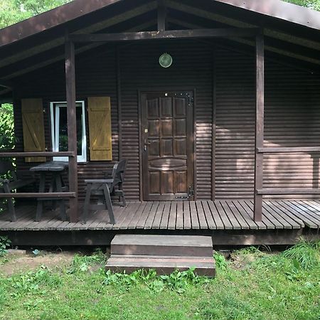 Slonce Mazur Hotel Dzwierzuty Buitenkant foto