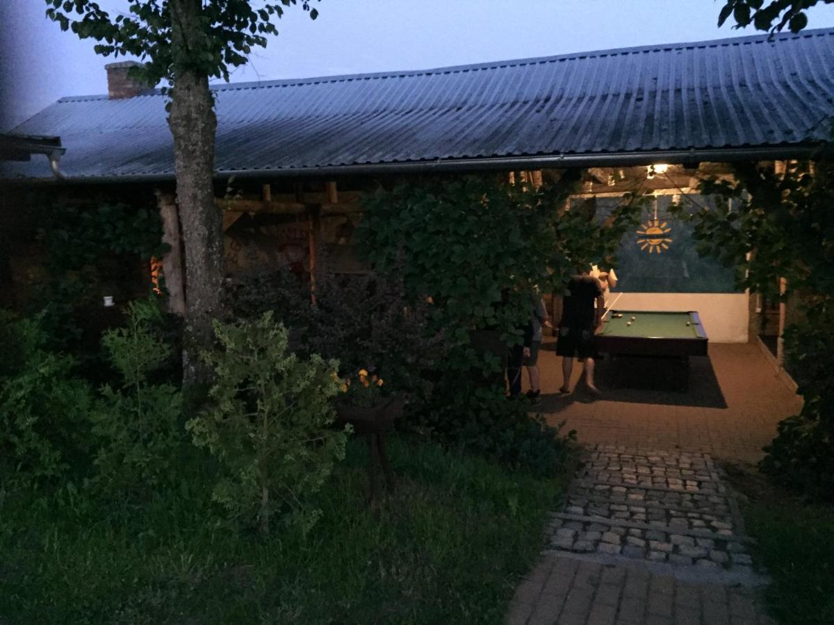 Slonce Mazur Hotel Dzwierzuty Buitenkant foto