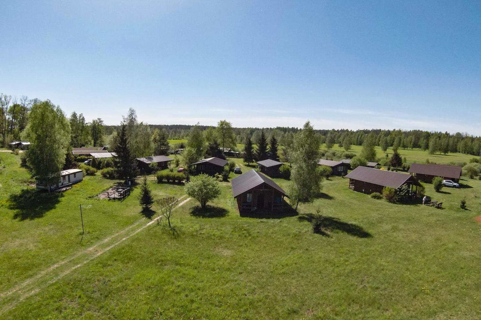 Slonce Mazur Hotel Dzwierzuty Buitenkant foto