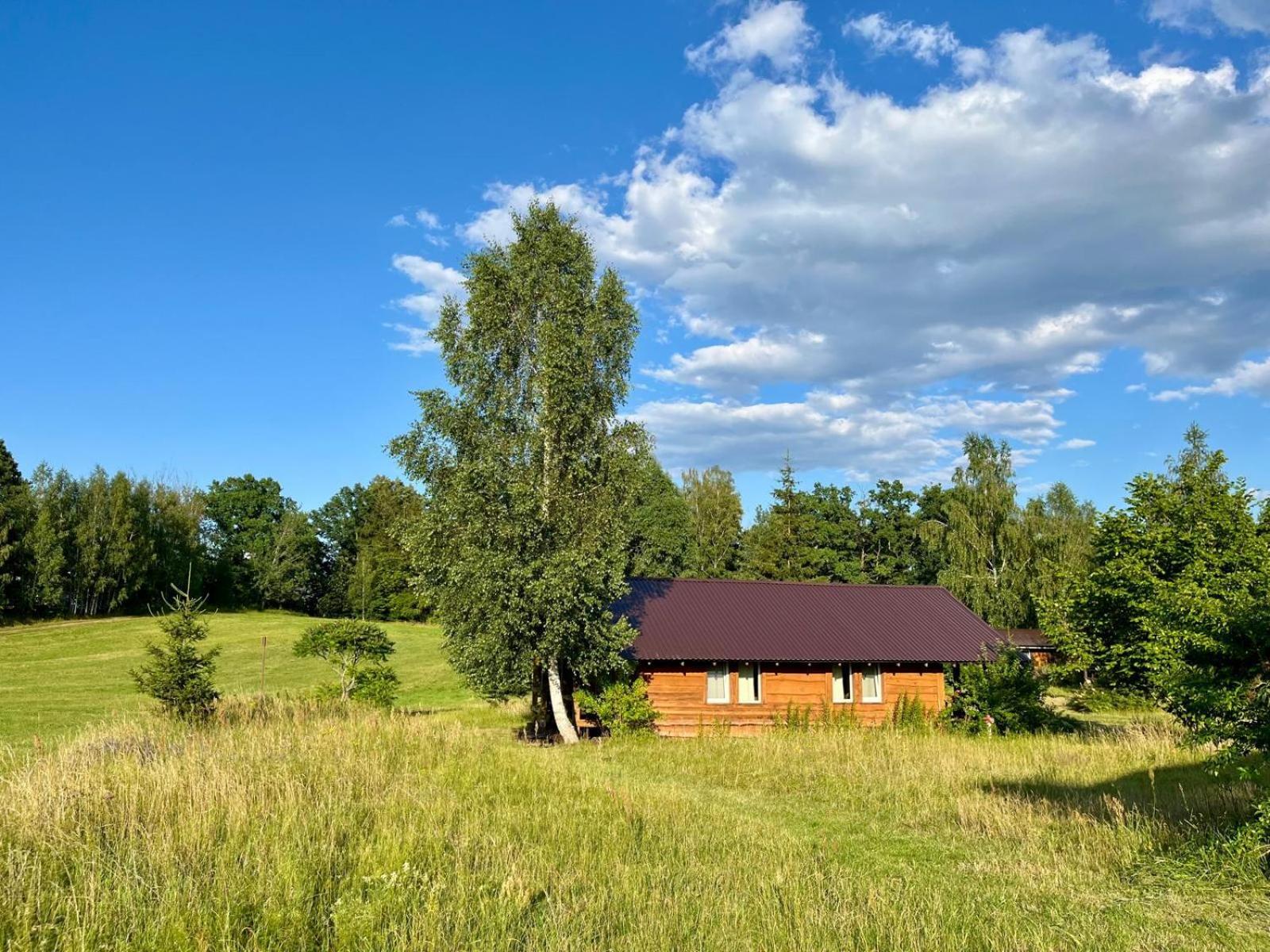Slonce Mazur Hotel Dzwierzuty Buitenkant foto